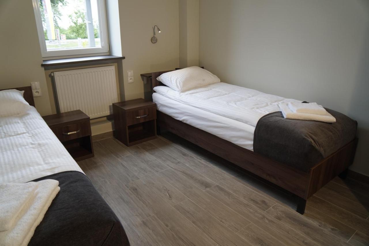 Smartmotel Pułtusk Extérieur photo